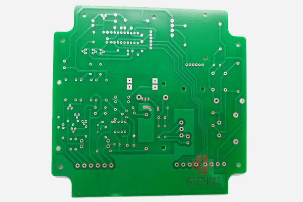 pcb通孔大小，PCB鍍通孔